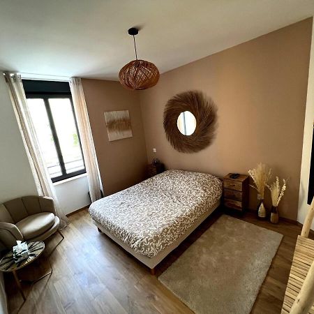 Belle Chambre Cosy, Proche Centre-Ville Et Gare Colmar Exteriör bild