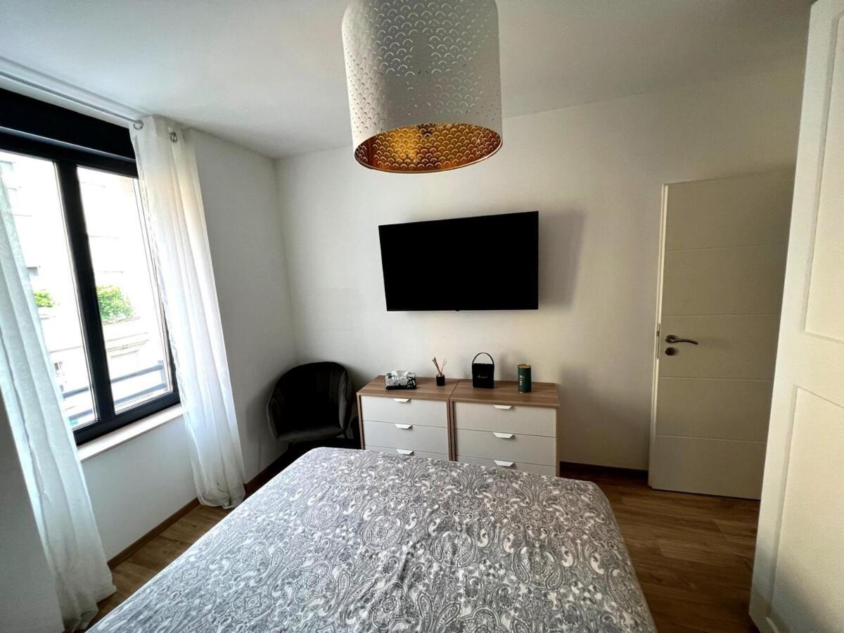 Belle Chambre Cosy, Proche Centre-Ville Et Gare Colmar Exteriör bild