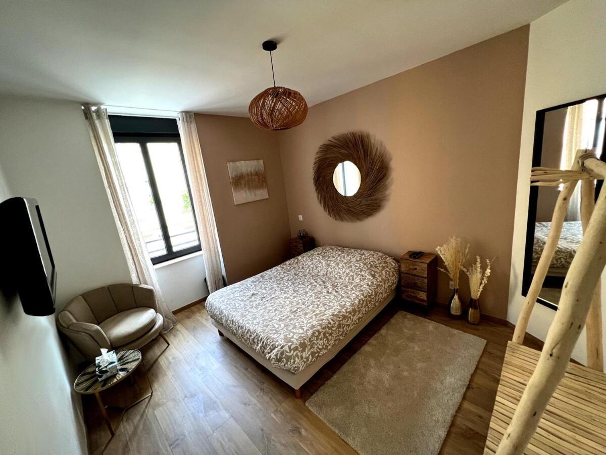 Belle Chambre Cosy, Proche Centre-Ville Et Gare Colmar Exteriör bild