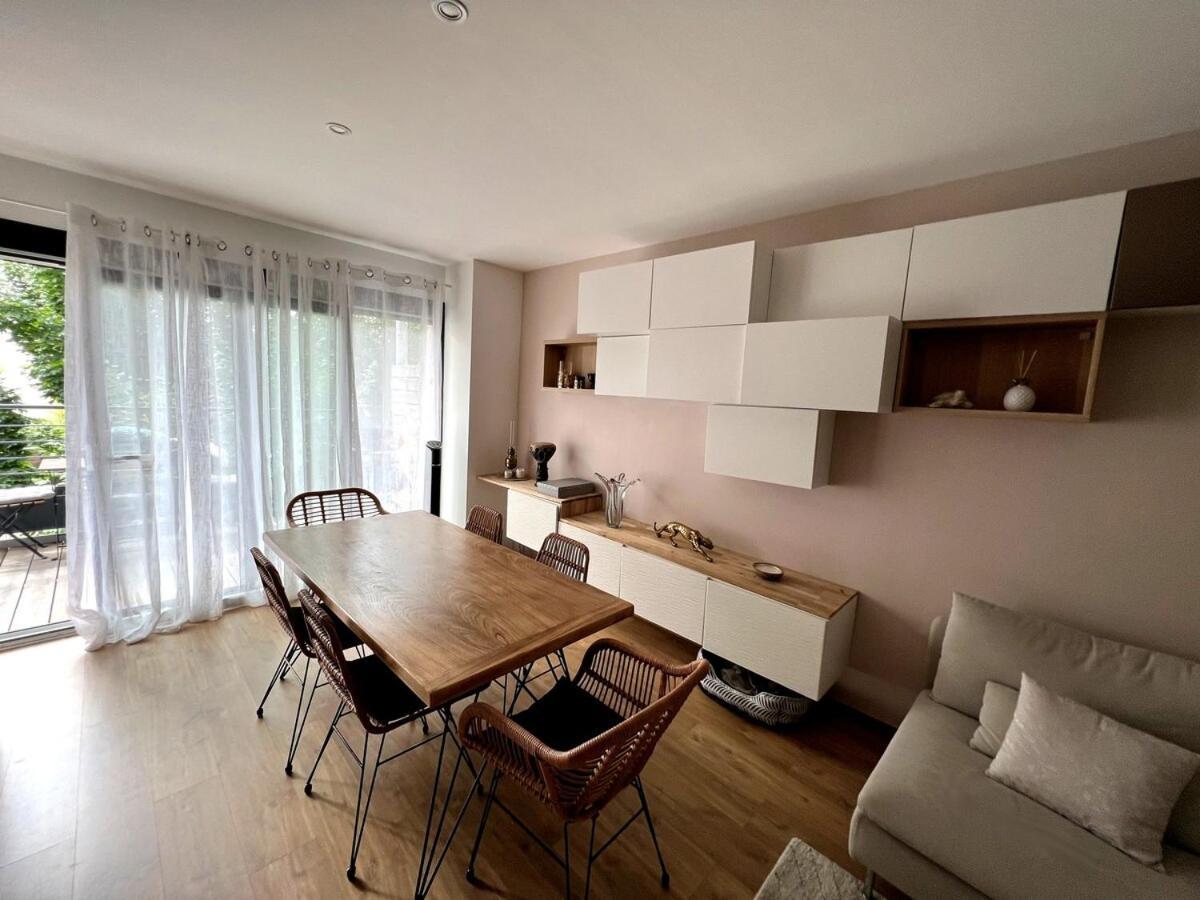 Belle Chambre Cosy, Proche Centre-Ville Et Gare Colmar Exteriör bild